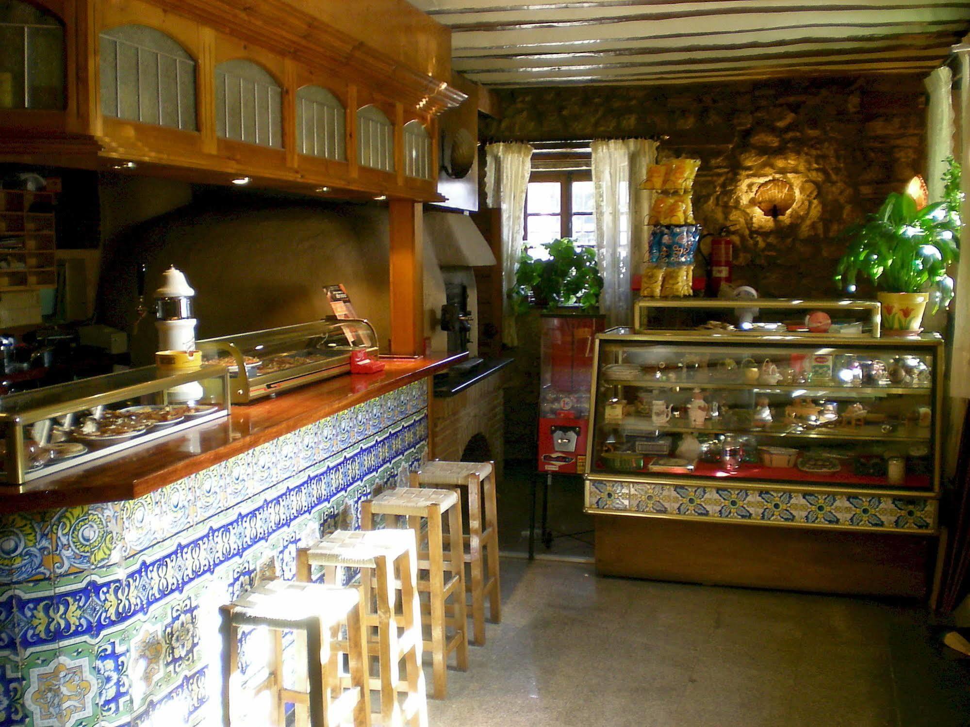 普尔塔罗米洛酒店 Burgo 外观 照片